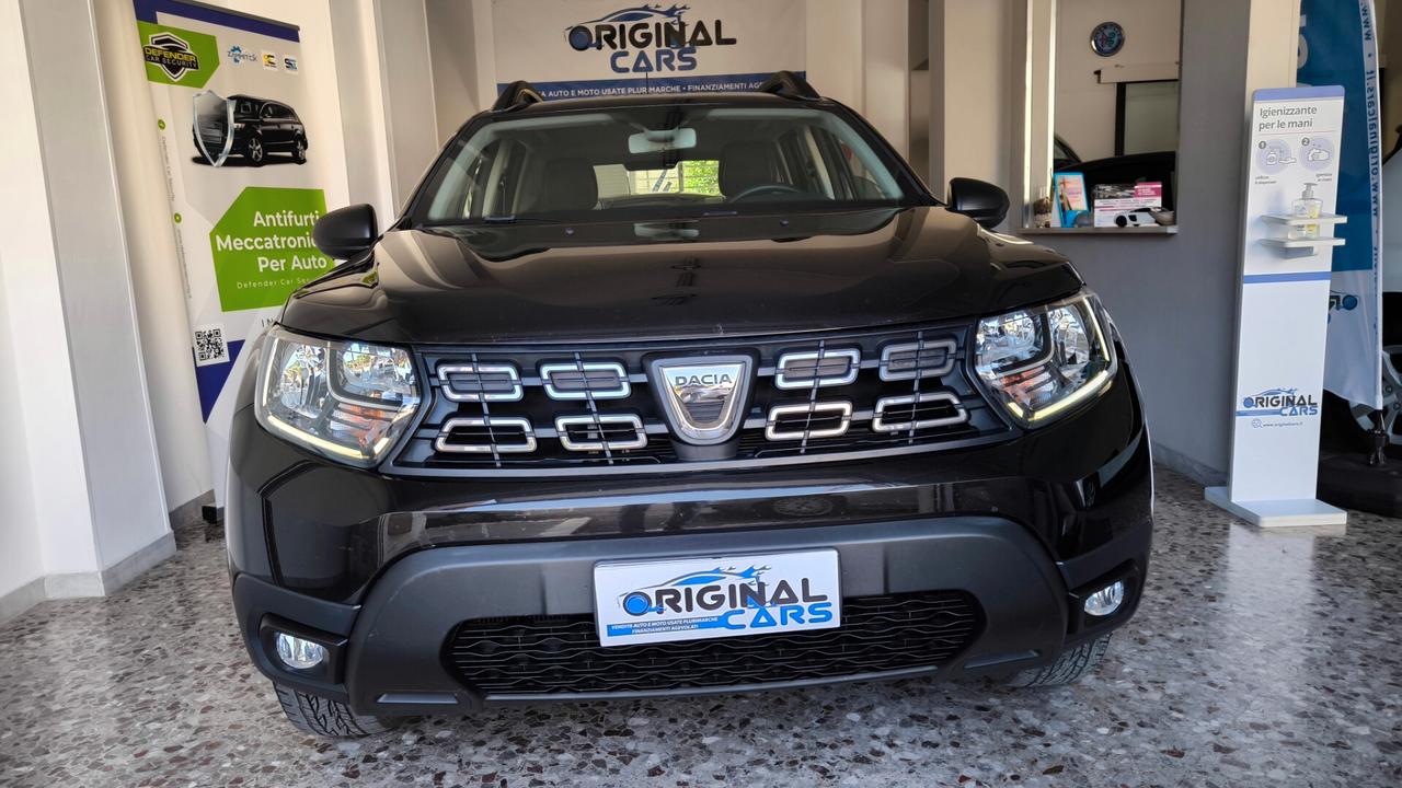 Dacia Duster 1.5 Blue dCi 8V 115 CV 4x2 Prestige