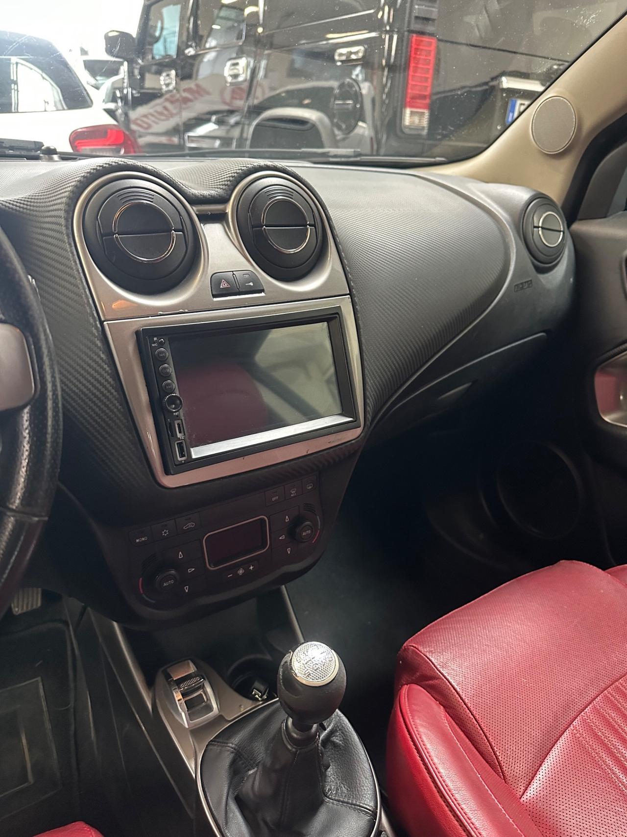 Alfa Romeo MiTo 1.4 T 155 CV Distinctive Sport Pack