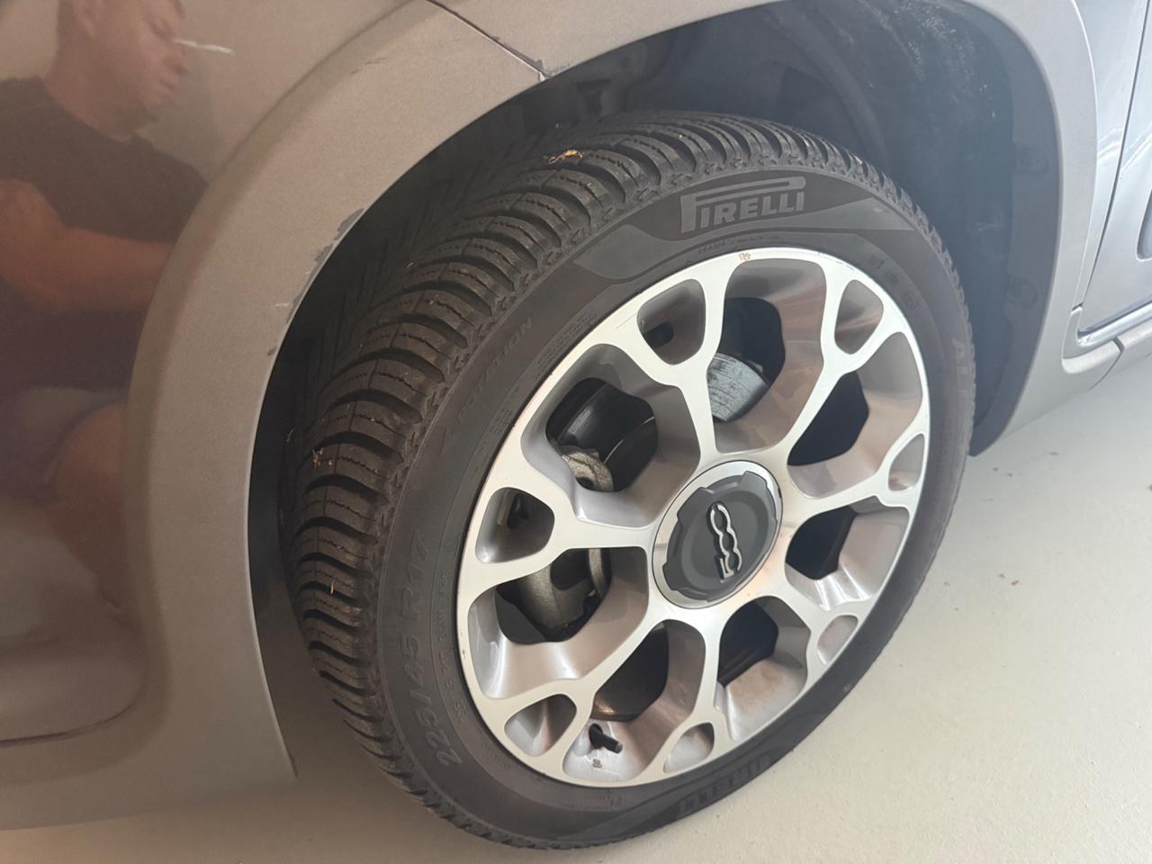 Fiat 500L 1.3 Multijet 95 CV Trekking