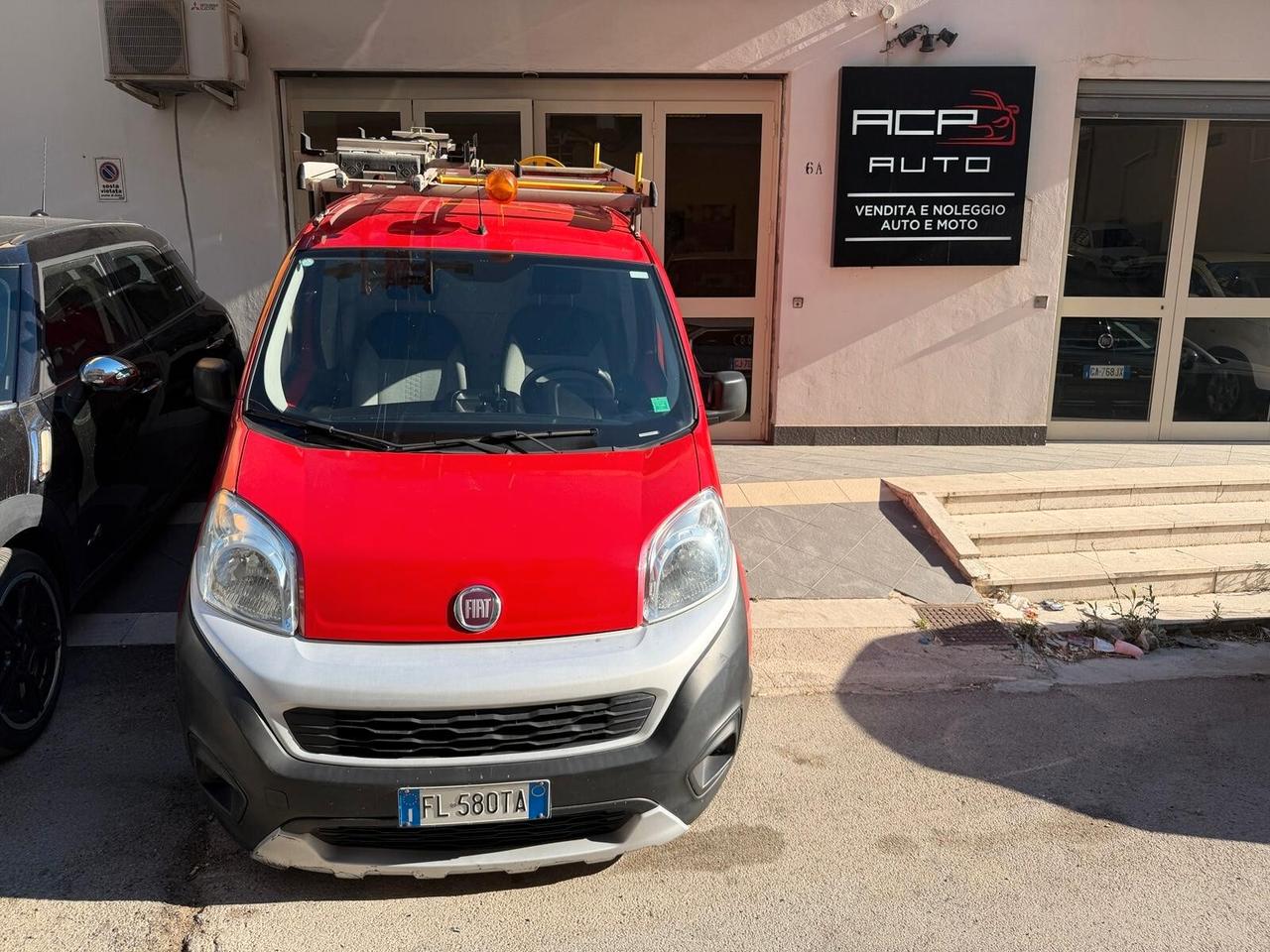 Fiat Fiorino 1.3 multijet