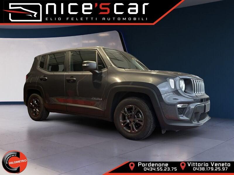 Jeep Renegade Renegade 1.6 Mjt 130 CV Longitude