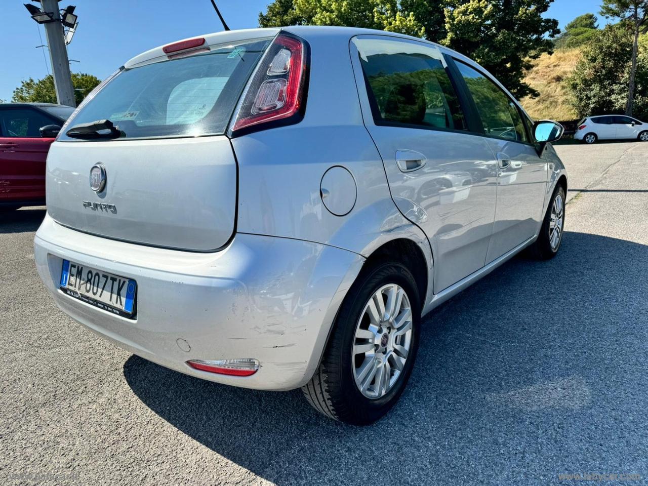 FIAT Punto 1.3 MJT II S&S 85 CV 5p. ECO Pop