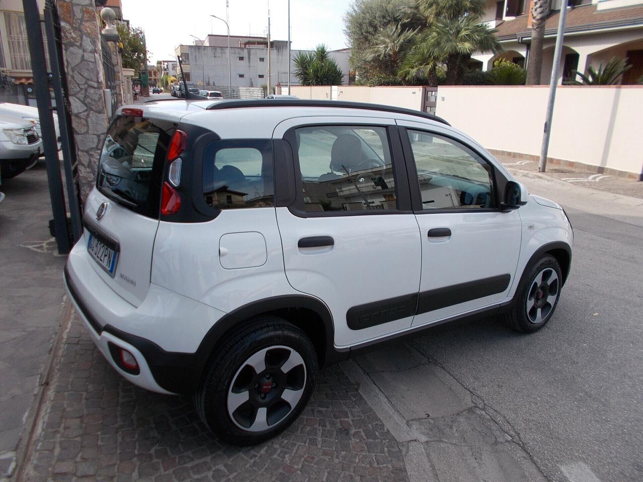 Fiat Panda Cross 1.0 FireFly S&S Hybrid