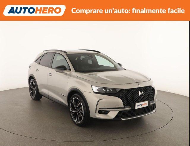 DS AUTOMOBILES DS 7 Crossback E-Tense 4x4 Grand Chic