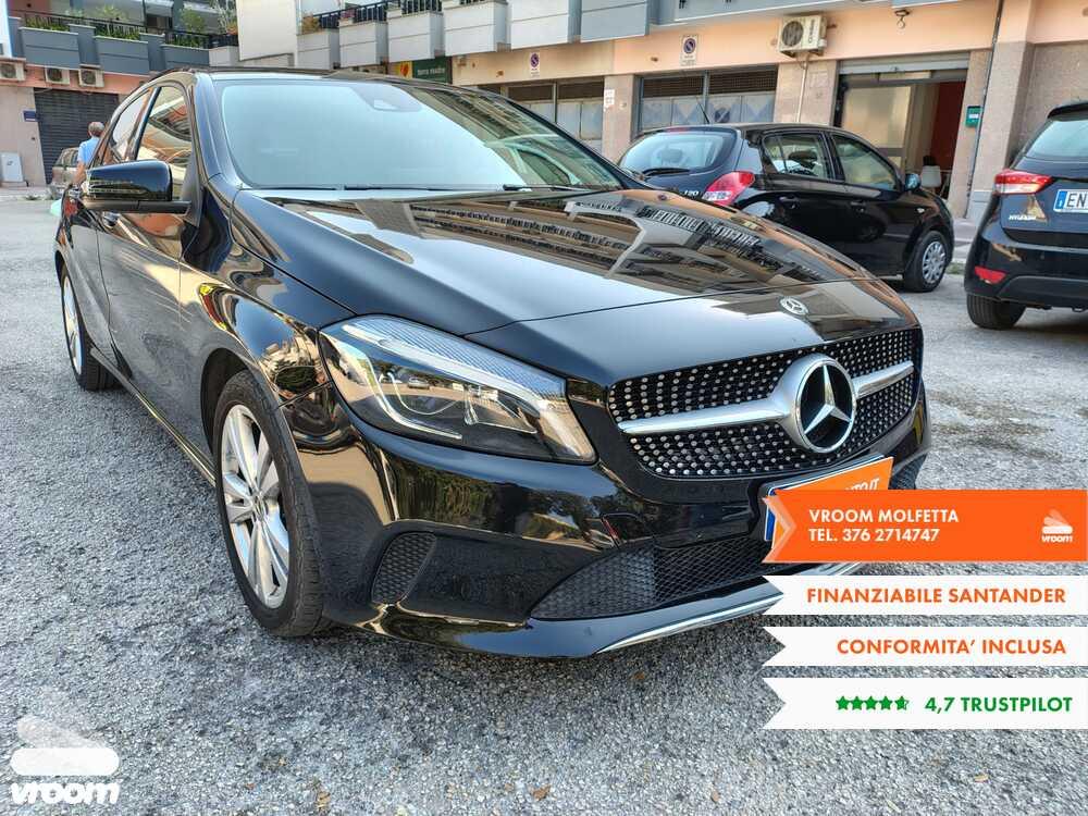 MERCEDES Classe A (W176) A 180 d Automatic ...