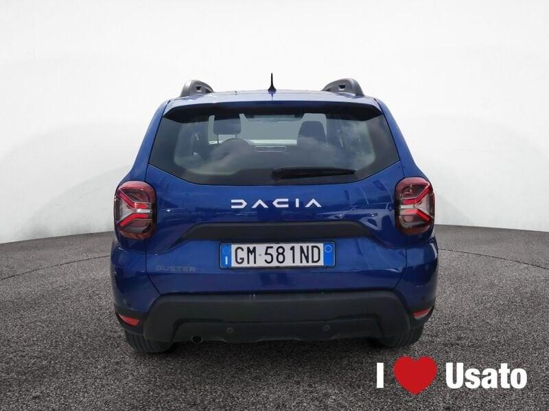 Dacia Duster II 2021 1.0 tce Essential Gpl 4x2 100cv