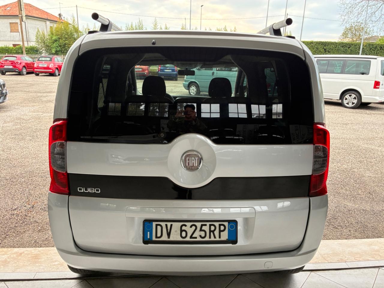 Fiat Qubo 1.4 8V 73 CV Dynamic