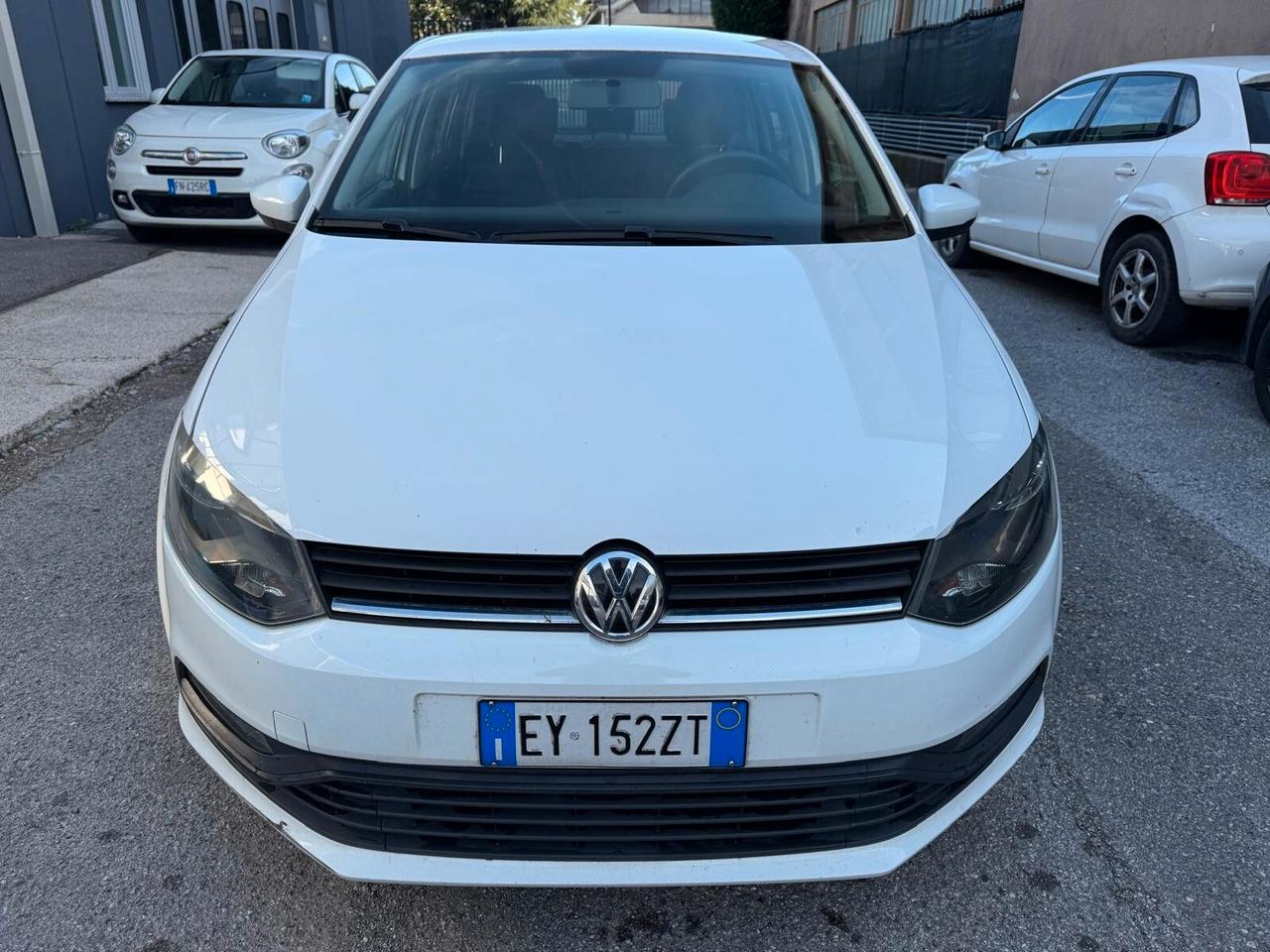 Volkswagen Polo 1.4 TDI 5p. Comfortline BlueMotion Technology