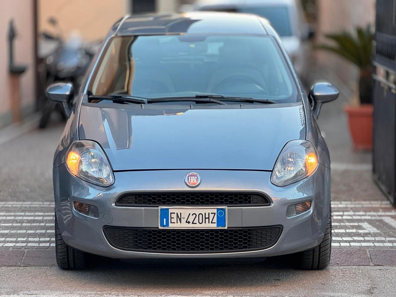 Fiat Punto Evo Punto Evo 1.4 5 porte Emotion Natural Power