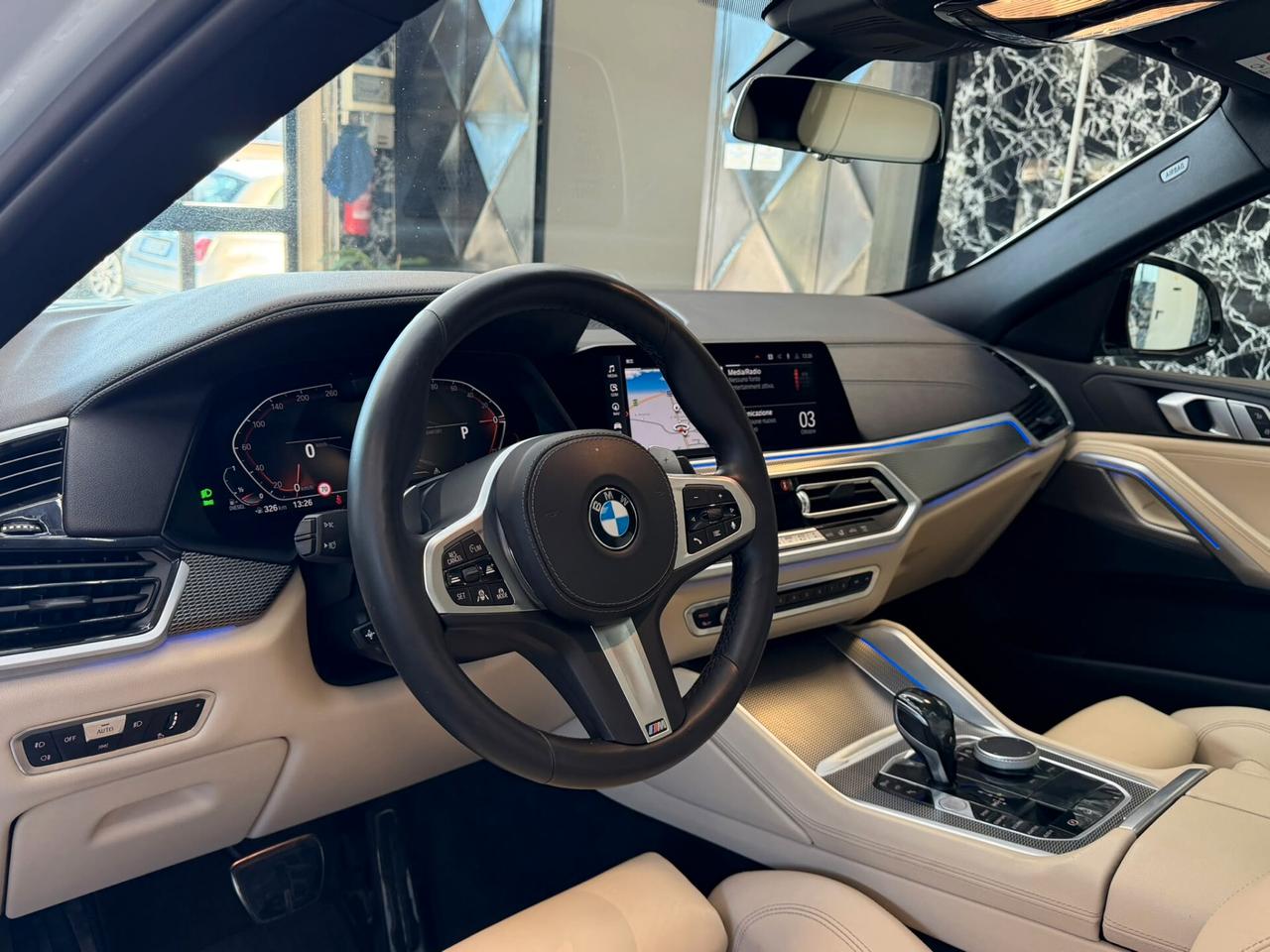 Bmw X6 xDrive30d 48V Msport