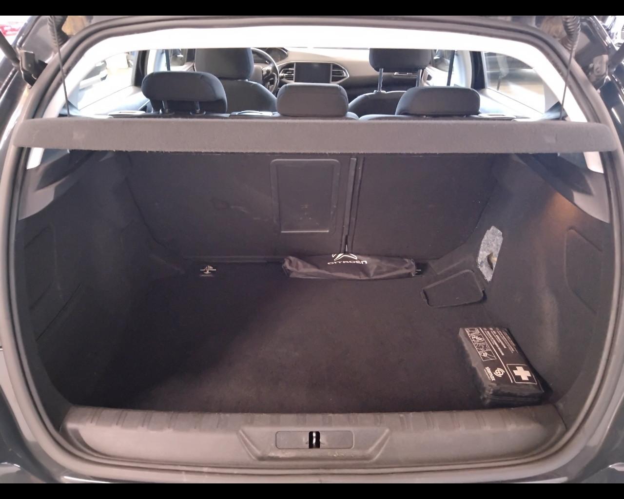 PEUGEOT 308 II 2018 - 308 5p 1.6 bluehdi Business s&s 100cv