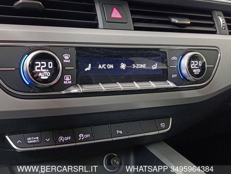 Audi A4 A4 Avant 35 TDI/163 CV S tronic Business Advanced