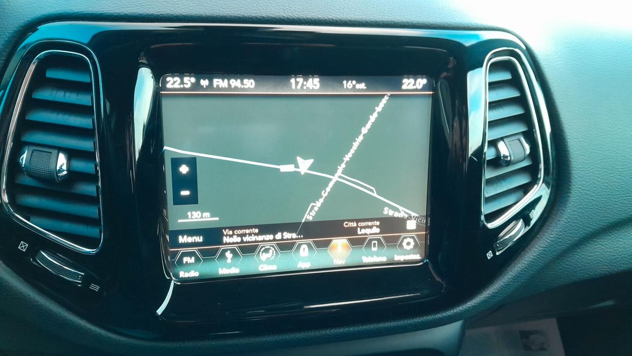 Jeep Compass 1.6 Multijet II 2WD Limited