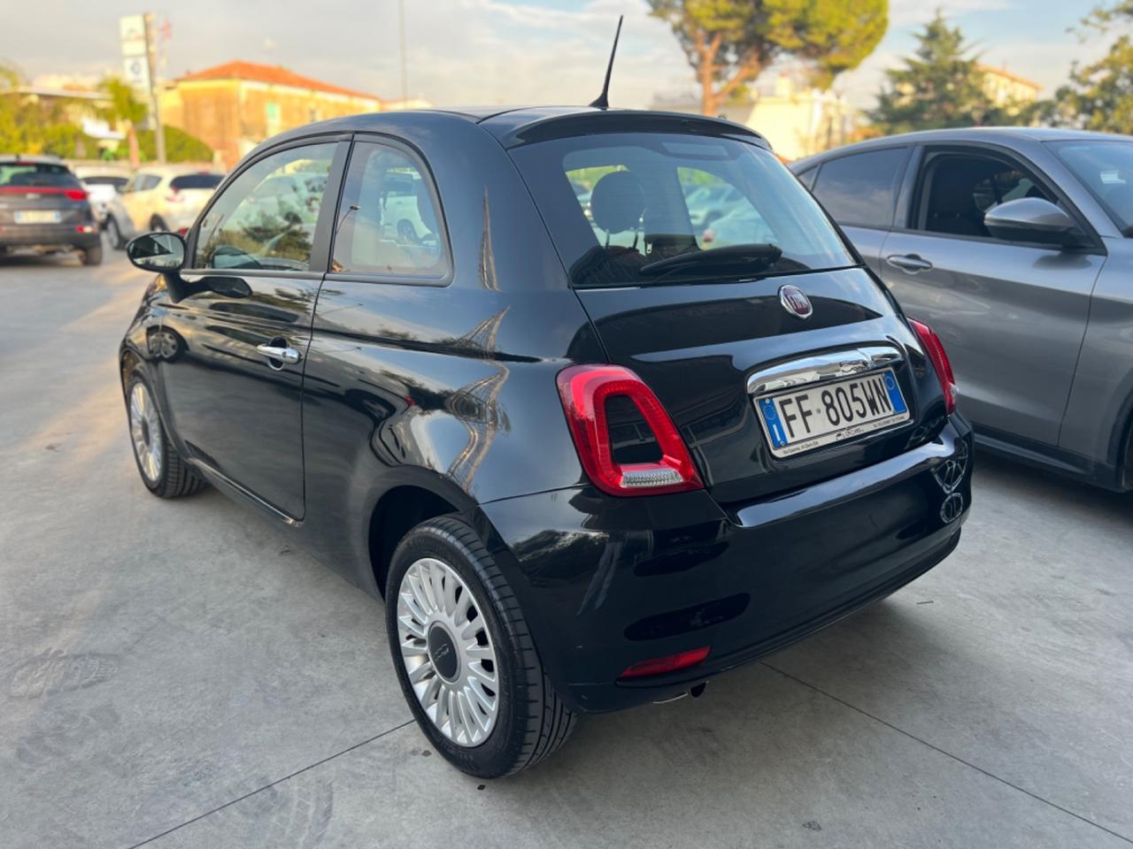 Fiat 500 1.3 Multijet 95 CV Lounge