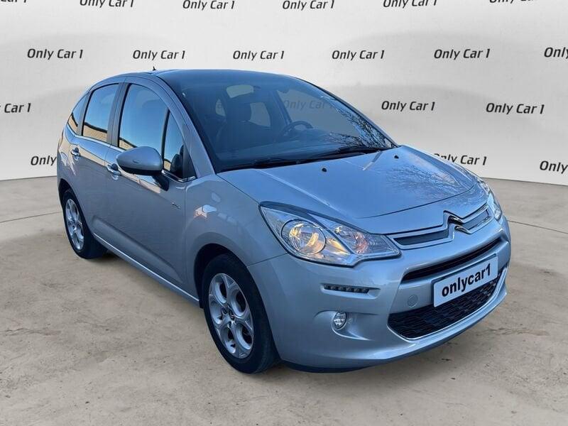 Citroën C3 C3 1.2 VTi 82 Exclusive