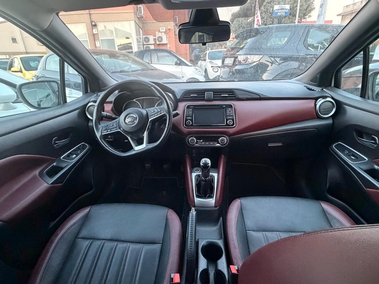 Nissan Micra Tekna 0.9 88 CV – Bose