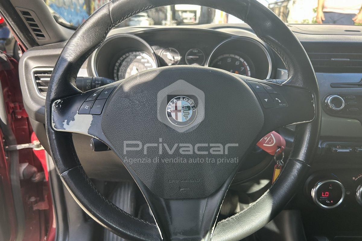 ALFA ROMEO Giulietta 1.4 Turbo 120 CV Progression