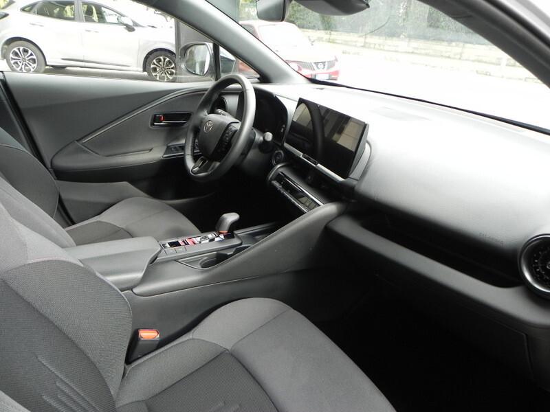 Toyota C-HR 1.8 HV Trend