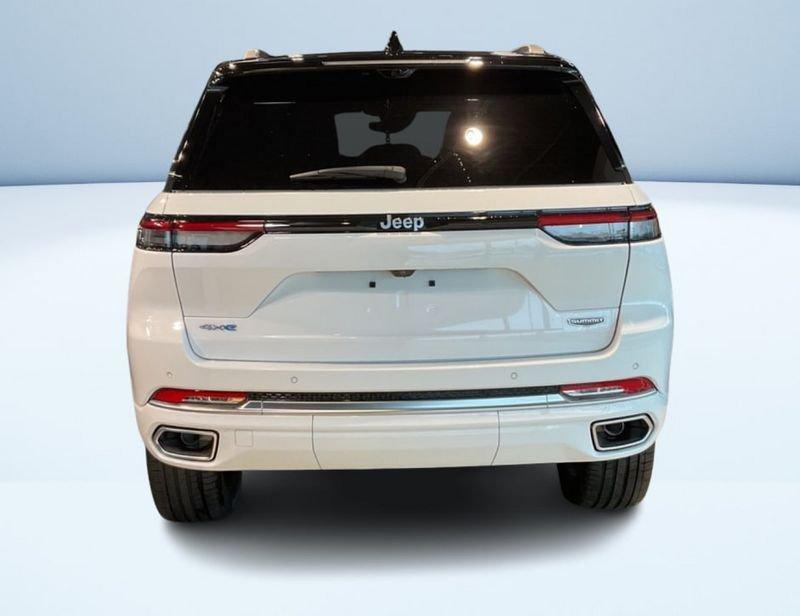 Jeep Grand Cherokee 2.0 PHEV Summit Reserve MY23