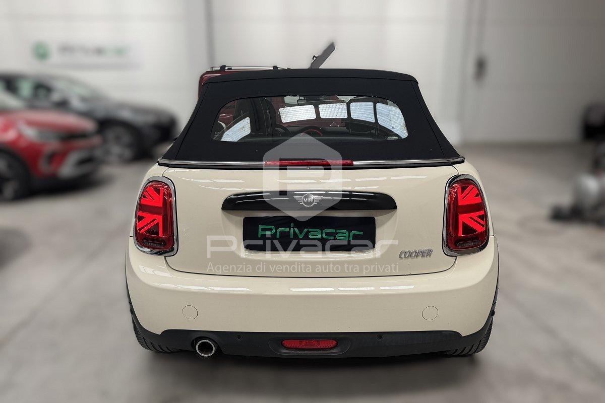 MINI Mini 1.5 Cooper Hype Cabrio