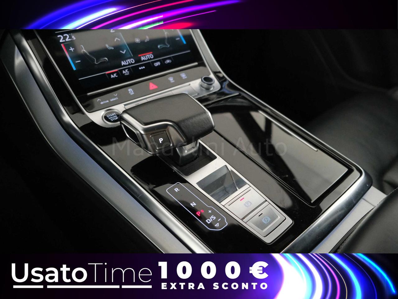 Audi Q7 50 3.0 v6 tdi mhev sport quattro tiptronic 7p.ti