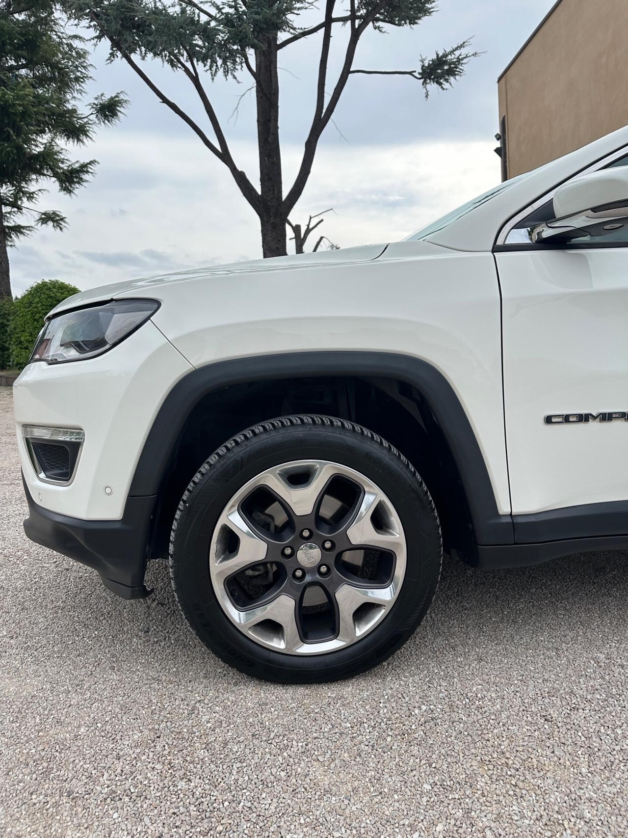 Jeep Compass 2.0 Multijet II 170 CV aut. 4WD Limited