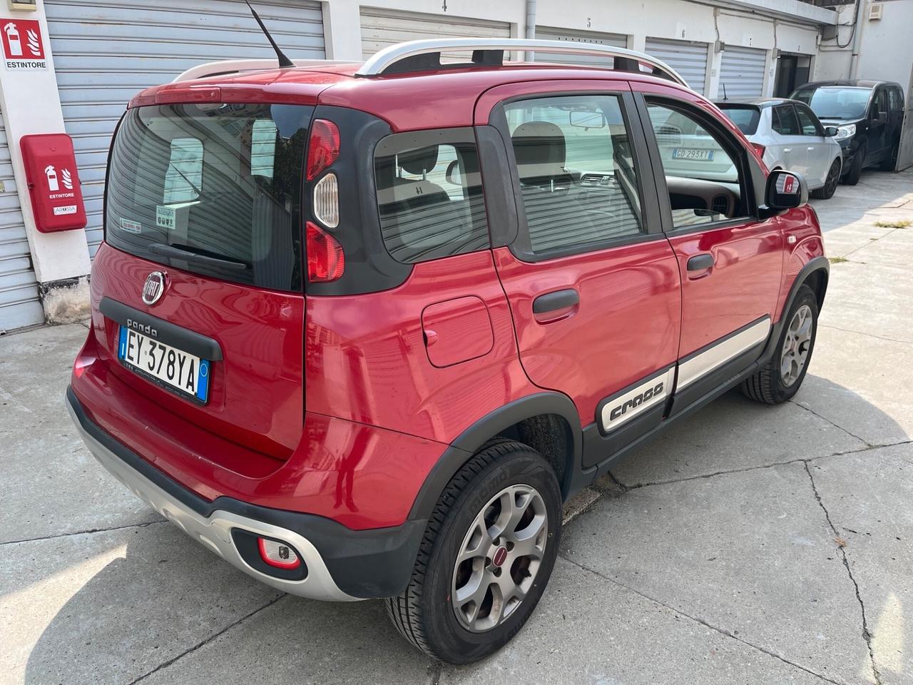 Fiat Panda Cross 1.3 MJT S&S 4x4