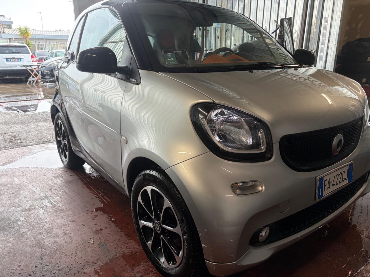 Smart ForTwo 90 0.9 Turbo twinamic Prime