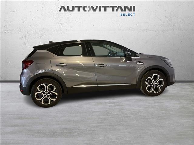 RENAULT Captur 1.6 E-Tech hybrid Techno Fast Track 145cv auto