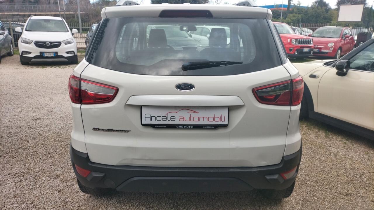 Ford EcoSport 1.5 TDCi 95 CV Business**PREZZO OUTLET**