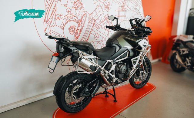 TRIUMPH Tiger 1200 RALLY EXPLORER