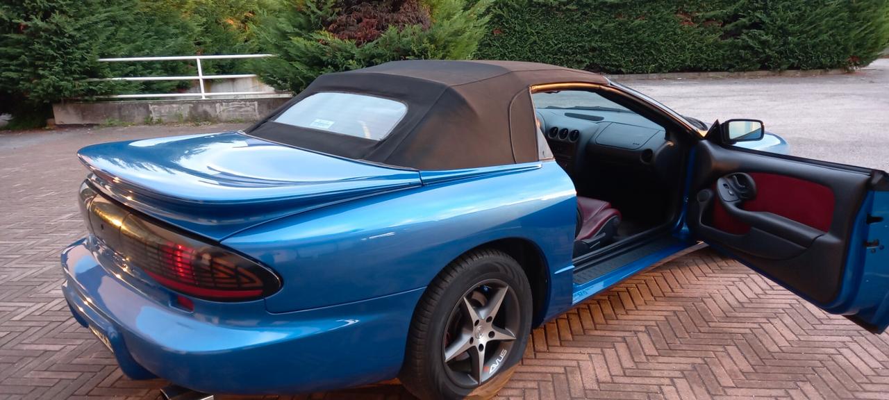 Pontiac Firebird 3.4 V6 Convertible (EU)