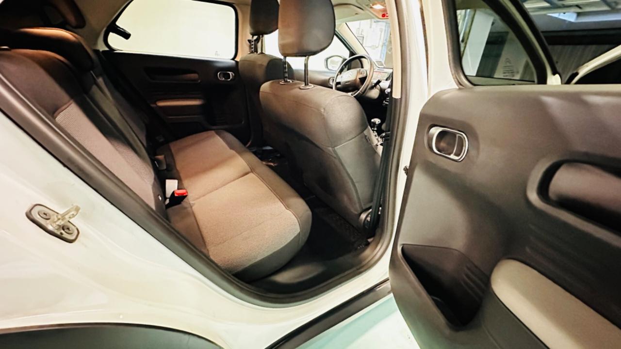Citroen C4 Cactus 110CV.GPL.euro 6. Ok neopatentati