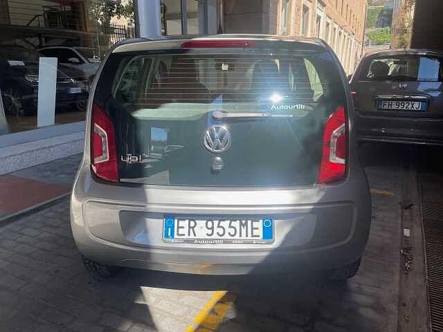 Volkswagen up! 1.0 5p. move up!
