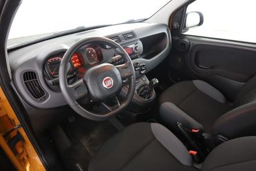 FIAT Panda Panda 1.0 FireFly 70cv S&S Hybrid E6d-Final EASY