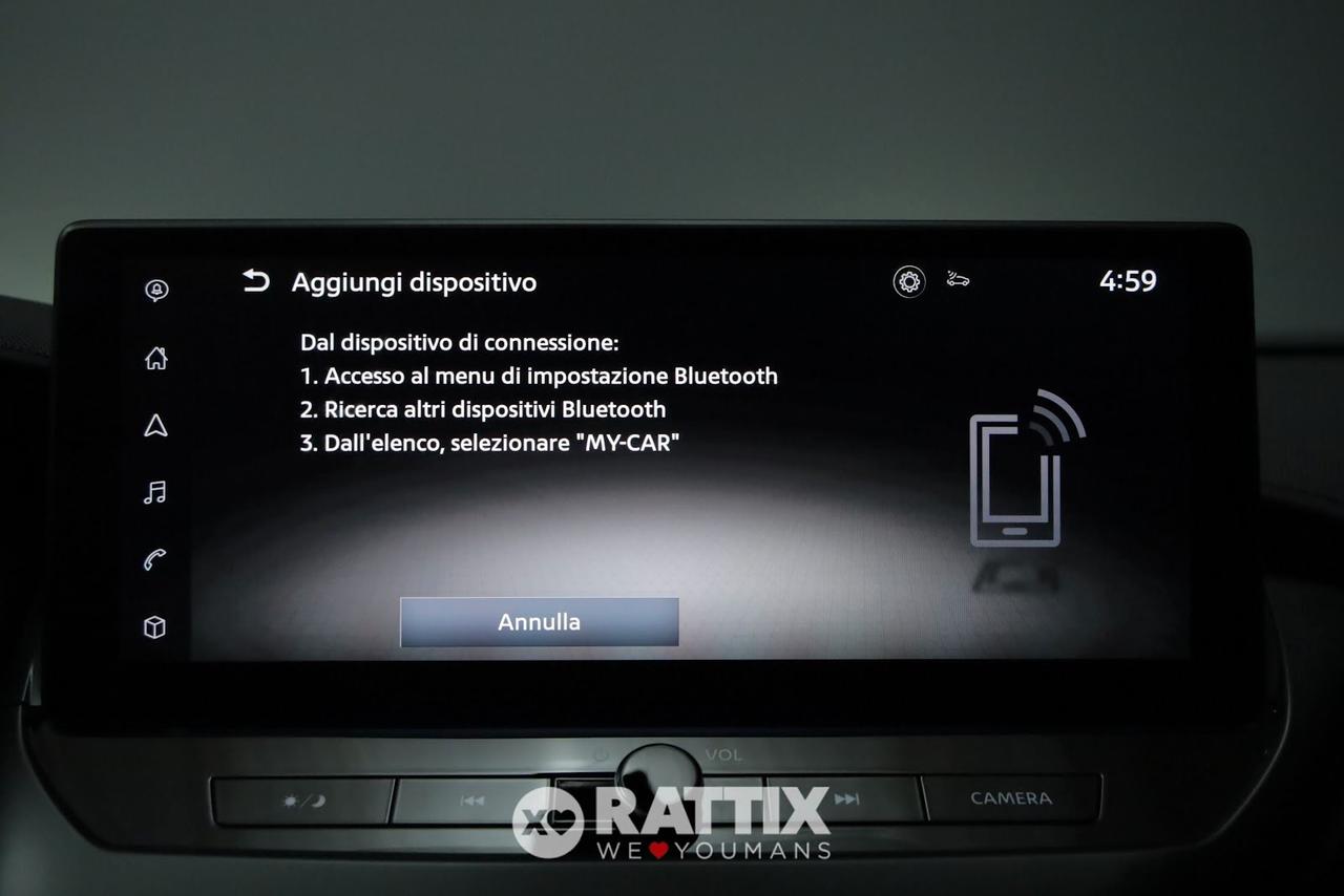 Nissan Juke 1.0 dig-t 114CV N-Connecta dct