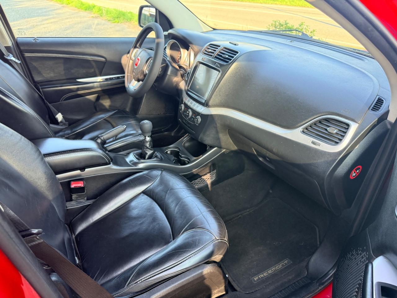 Fiat Freemont 2.0 MTJ 170 CV Black - 7 posti - E5B