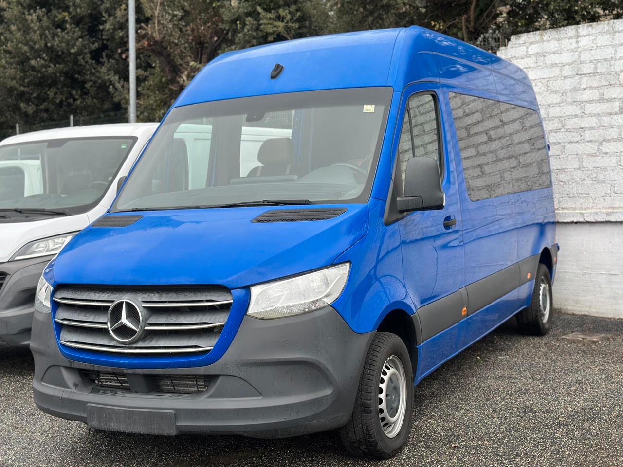 Mercedes-benz Sprinter K43/35 316 CDI RWD TA Tourer Business