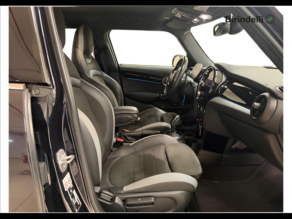 MINI Mini 5 porte (F55) - Mini 1.5 Cooper JCW 5 porte