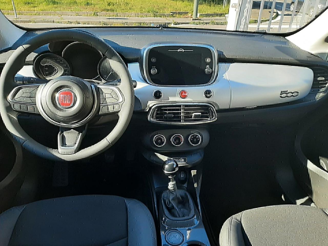 Fiat 500X 1.3 MultiJet 95 CV Cross