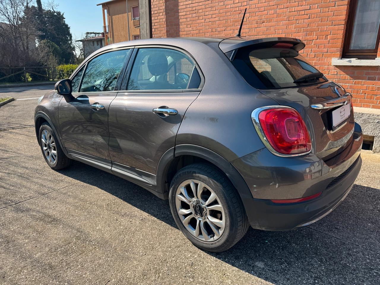 Fiat 500X 1.3 MultiJet 95 CV OK NEOPATENTATI