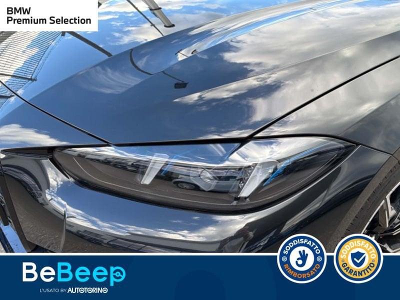 BMW Serie 4 Gran Coupé 420D GRAN COUPE MHEV 48V XDRIVE MSPORT PRO AUTO