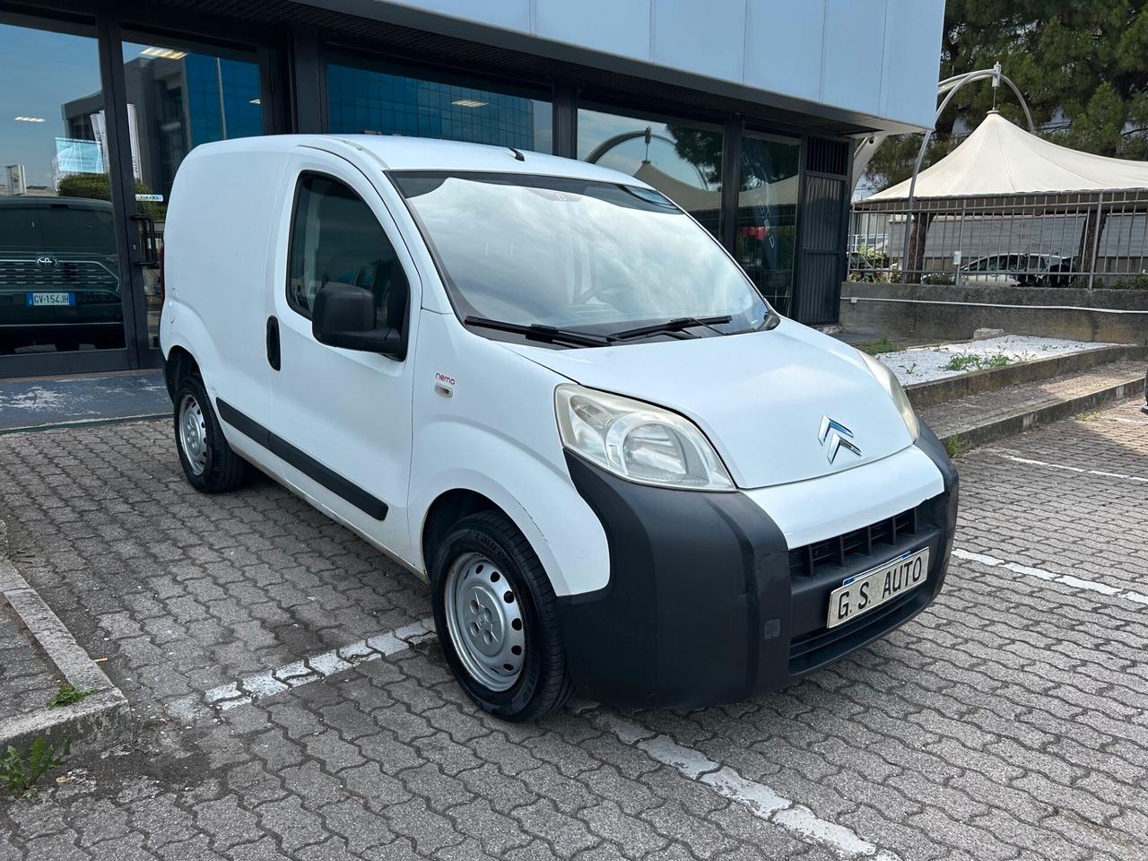 Citroen Nemo 1.4 hdi 70cv FURGONE N1