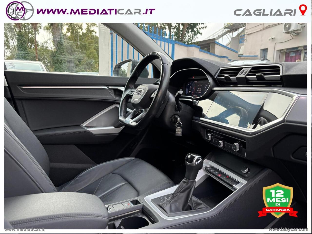 AUDI Q3 SPB 35 TDI S tronic Business Plus