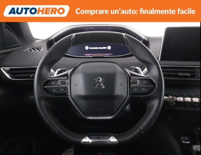 PEUGEOT 5008 BlueHDi 120 S&S EAT6 GT Line