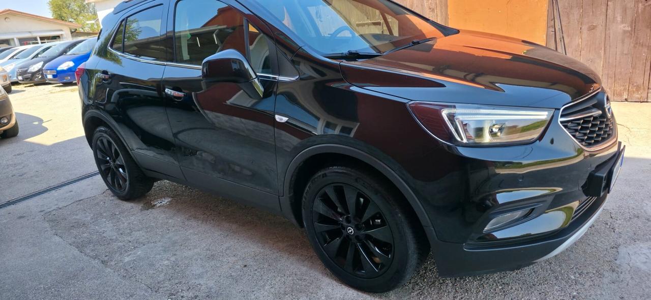 Opel Mokka X 1.6 CDTI Ecotec 136CV 4x2 Start&Stop b-Color