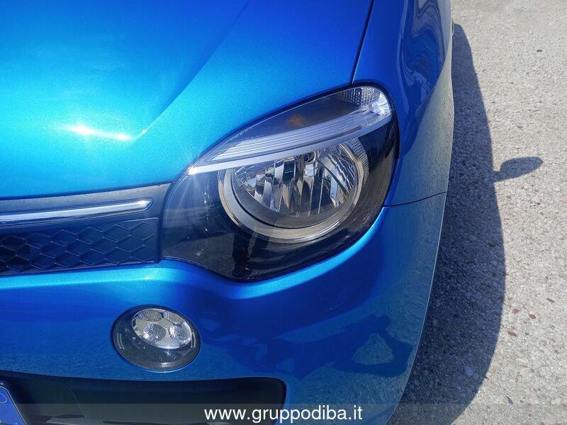 Renault Twingo 2015 Benzina 1.0 sce Life 69cv my18