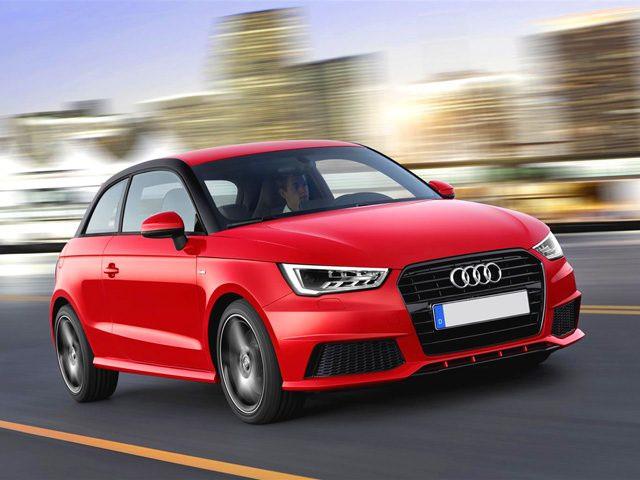 AUDI A1 1.4 TDI Admired S-LINE ESTERNO