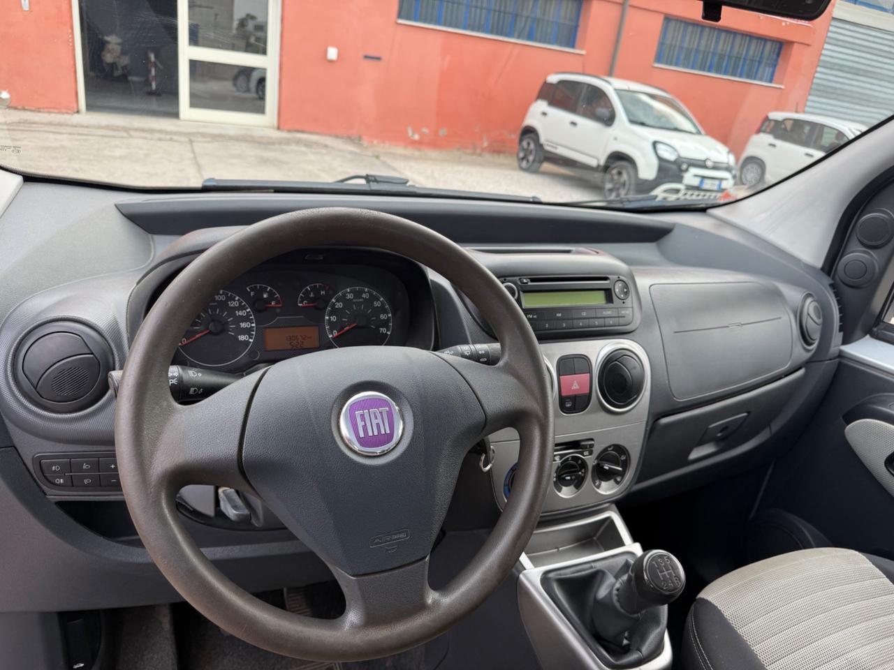 Fiat Qubo 1.3 MJT 75 CV Dynamic