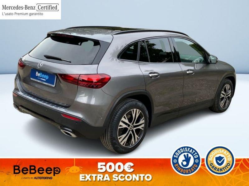 Mercedes-Benz GLA 180 PROGRESSIVE ADVANCED PLUS AUTO